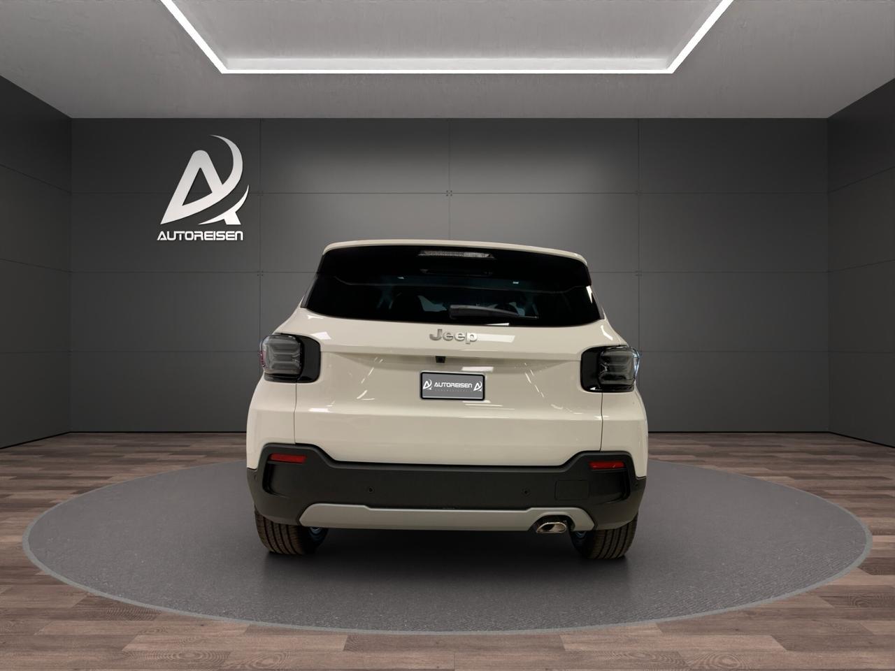 Jeep Avenger 1200 TURBO SUMMIT 101 CV KM 0 PACK INFOTAINMENT