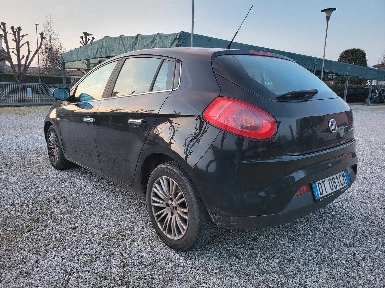 Fiat Bravo 1.6 MJT 120 CV DPF Dynamic