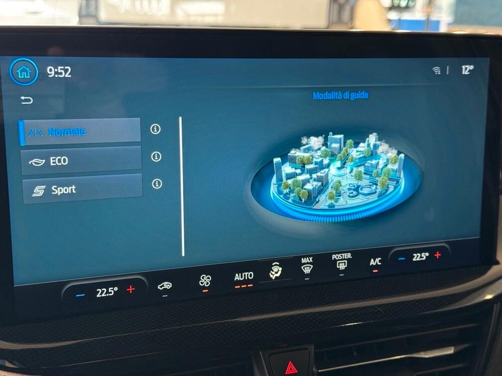 Ford Focus 1.0 ecoboost h ST-Line Design 125cv powershift Neo