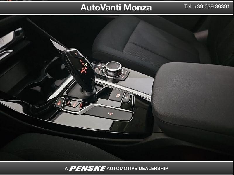 BMW X3 sDrive18d 48V Business Advantage