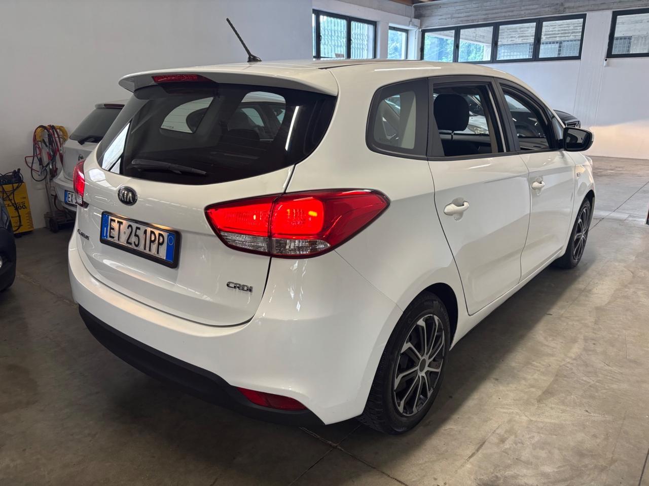 Kia Carens 1.7 CRDi 115 CV