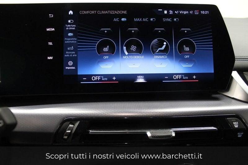 BMW Serie 2 Active Tourer Serie 2 223d Active Tourer mhev 48V xdrive Msport auto