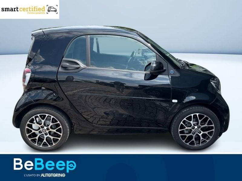 smart fortwo EQ PRIME 4,6KW