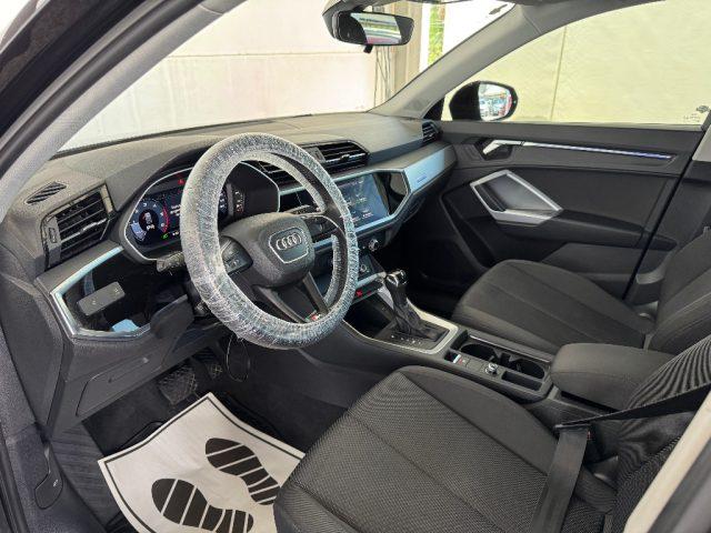 AUDI Q3 35 TDI S tronic S line edition full