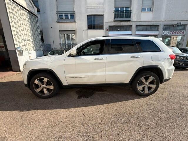 Jeep Grand Cherokee 3.0 V6 CRD 4X4