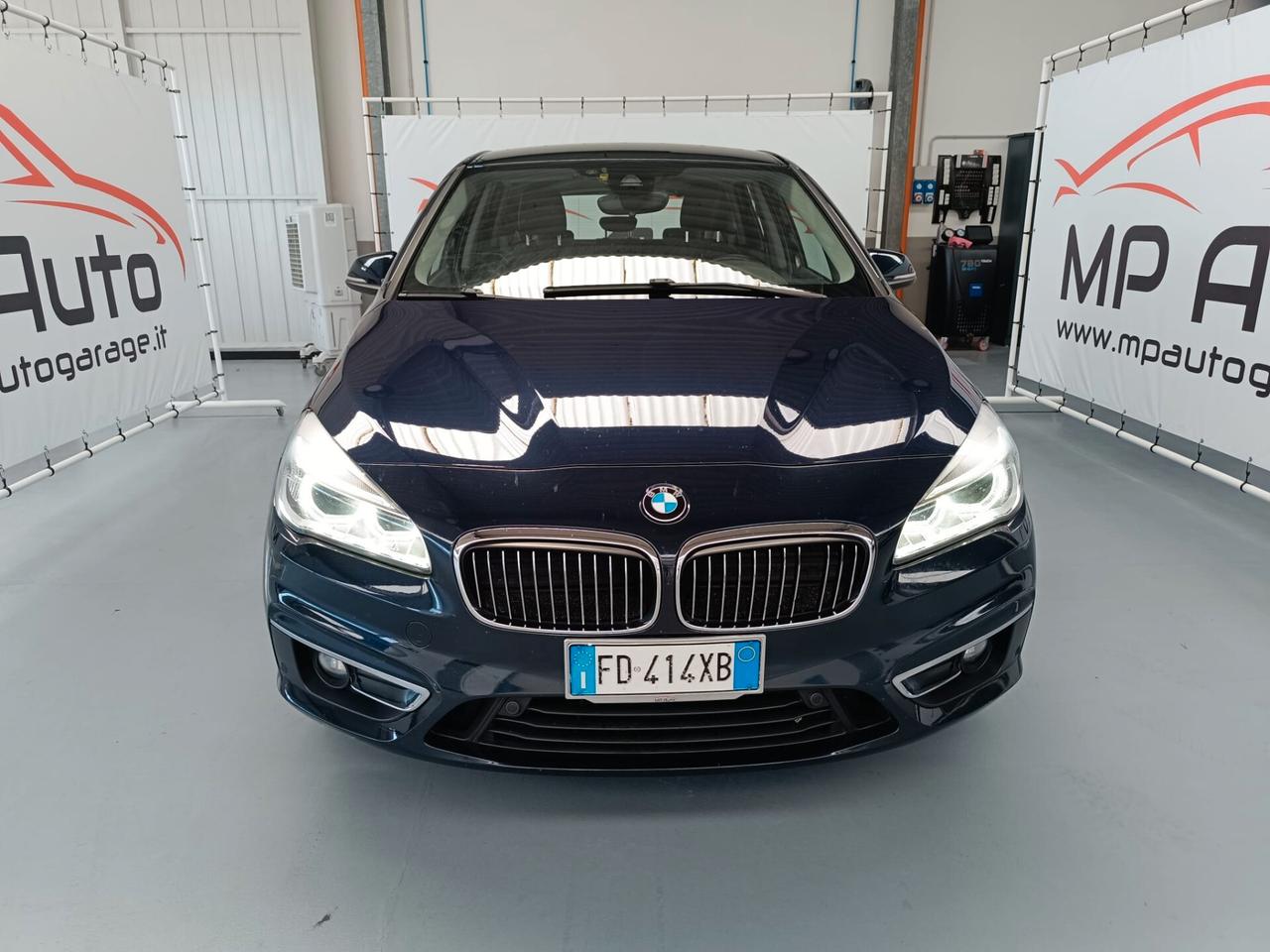 Bmw 220 220d xDrive Active Tourer Luxury aut.