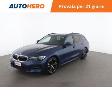 BMW 318 d 48V Touring