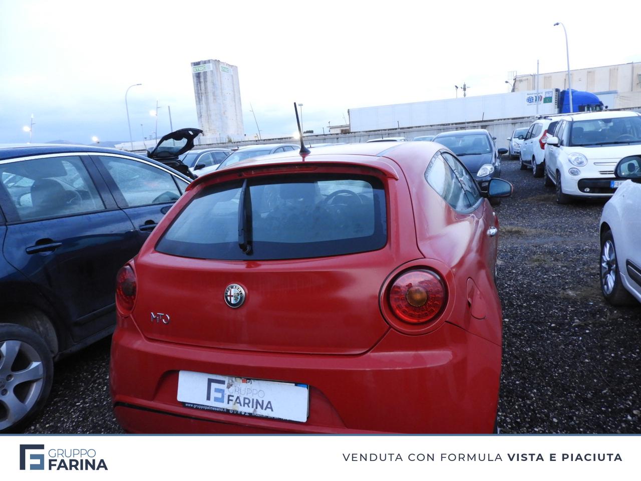 ALFA ROMEO MiTo 2013 - MiTo 1.3 jtdm Progression 85cv