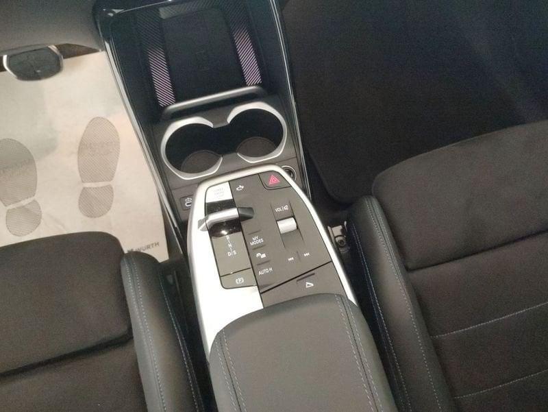 BMW X1 xdrive20d mhev 48V MSport Pro auto