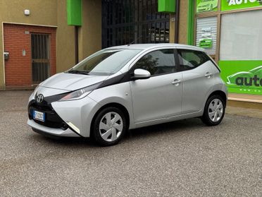 Toyota Aygo 1.0 VVT-i 69 CV 5 SOLO 67900km NEOPATENTATI