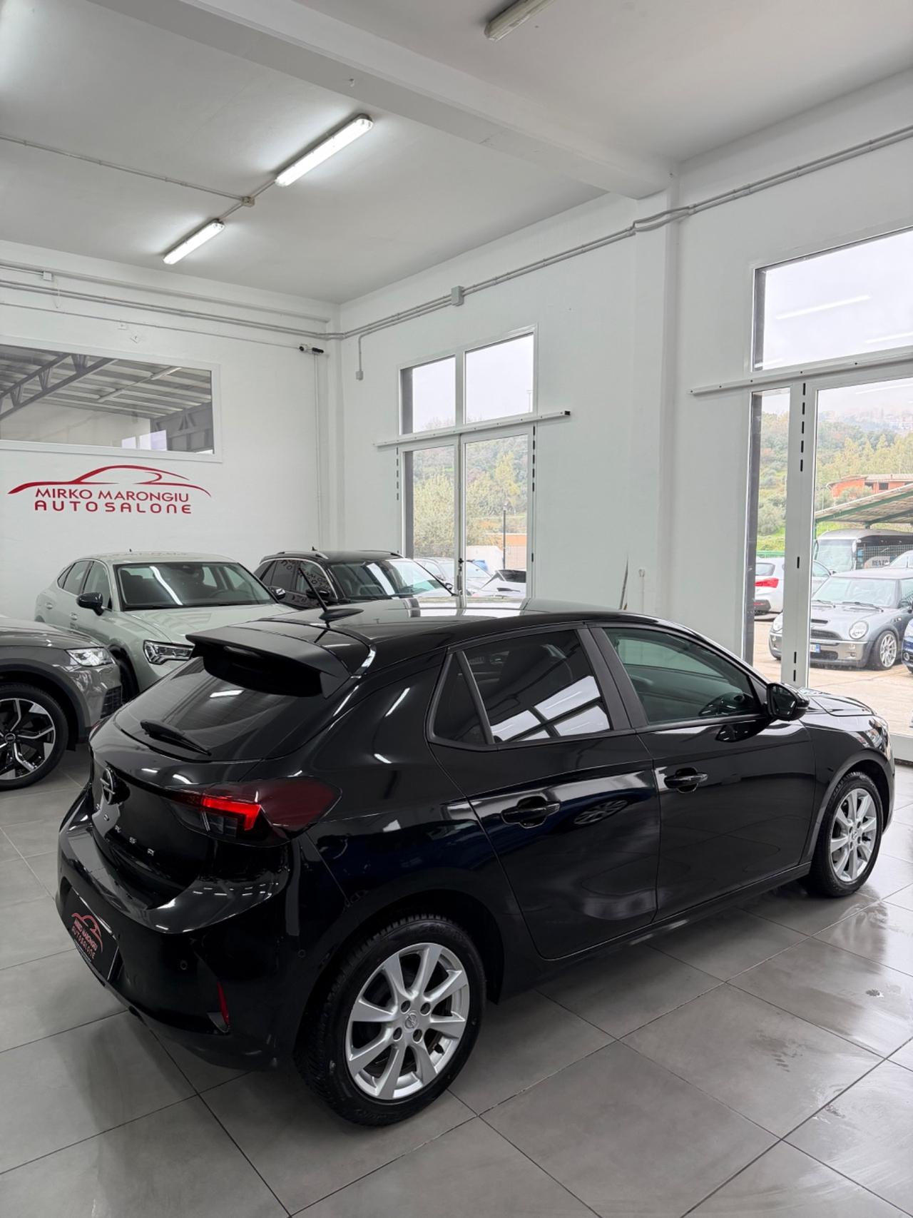 Opel Corsa 1.2 100 CV Edition FINANZIABILE