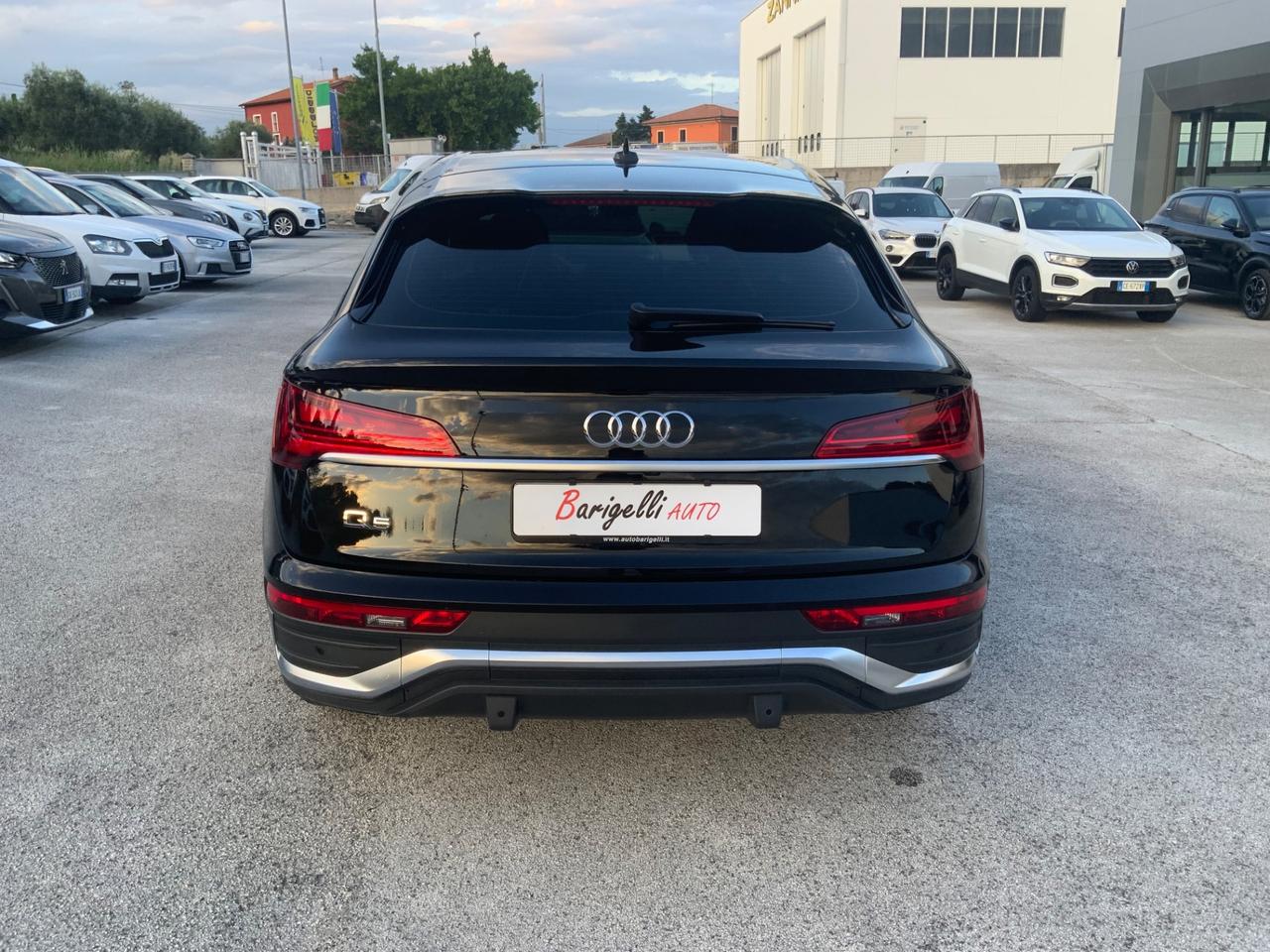 Audi Q5 35 TDI S tronic line plus