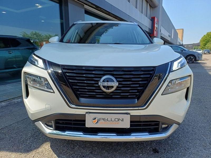 Nissan X-Trail X-Trail 1.5 e-power Tekna e-4orce 4wd auto KM CERTIFICATI