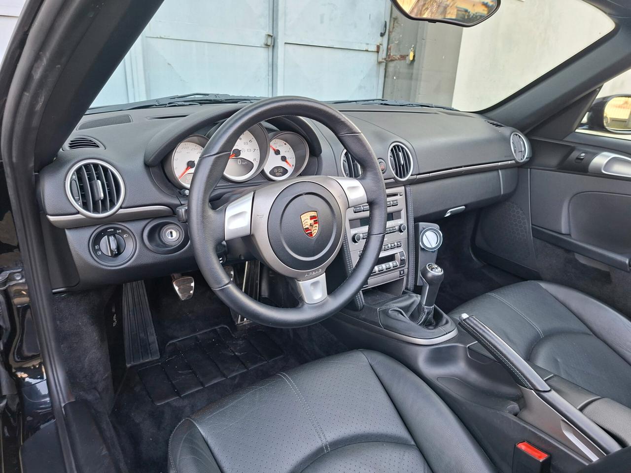 Porsche Boxster 987 2.7 *85.000 KM* *A.S.I.*