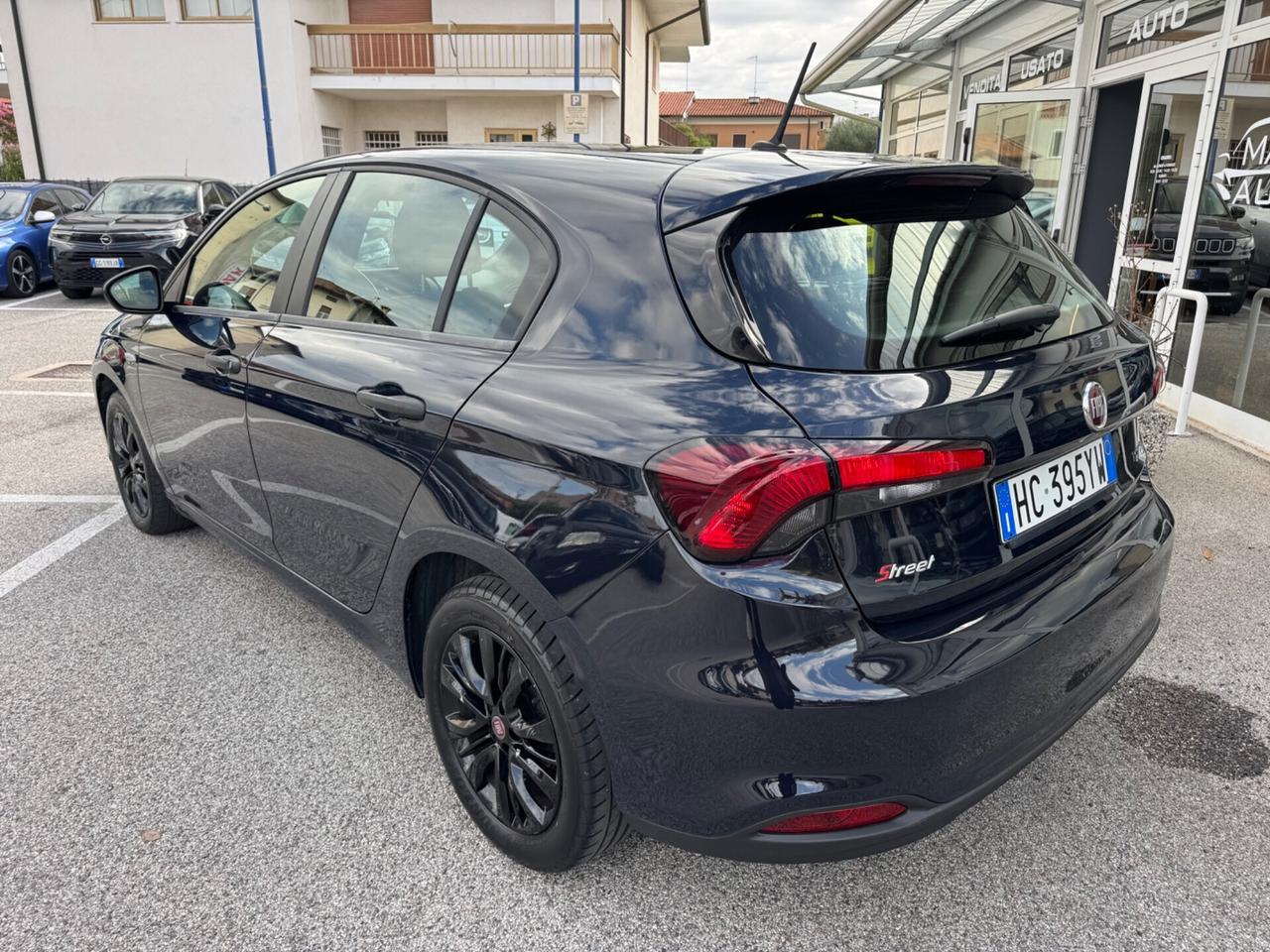 Fiat Tipo 1.3 Mjt S&S 5 porte Street