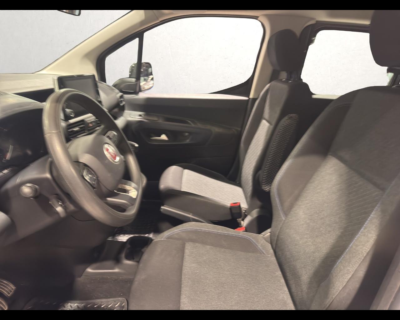 FIAT Doblò 4ª serie - Doblò 1.5 BlueHdi 130CV Combi N1