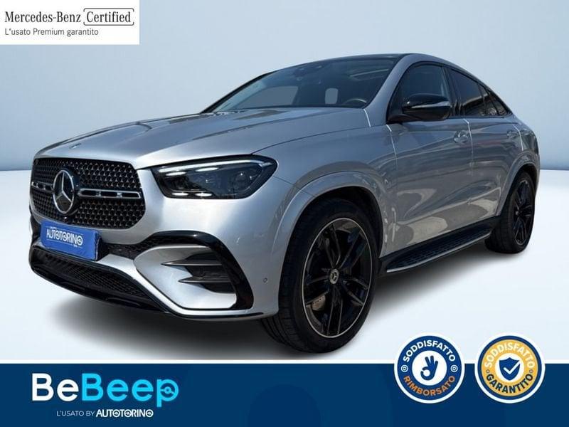 Mercedes-Benz GLE Coupé GLE COUPE 300 D AMG LINE PREMIUM 4MATIC AUTO