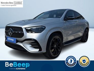 Mercedes-Benz GLE Coupé GLE COUPE 300 D AMG LINE PREMIUM 4MATIC AUTO