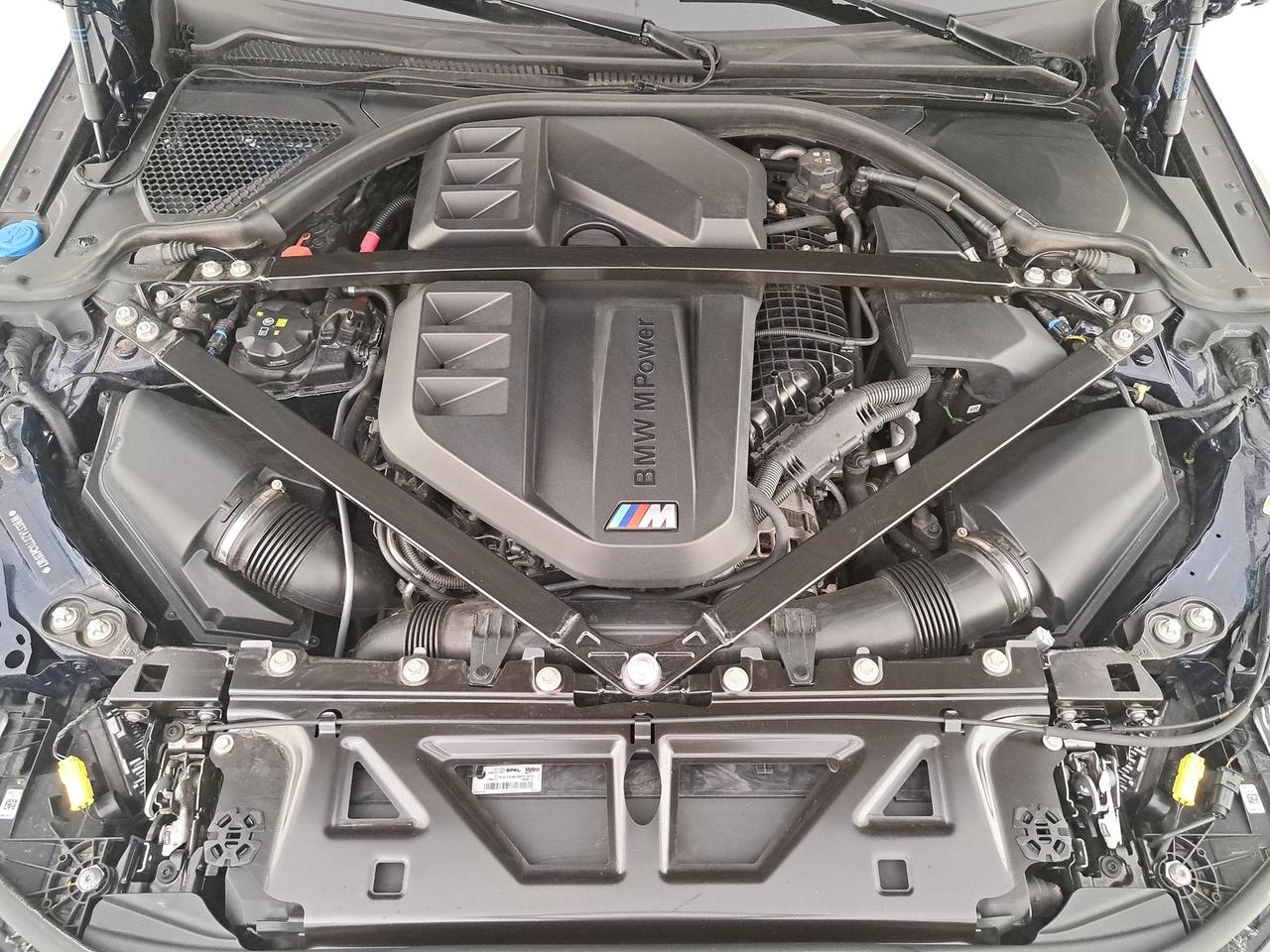 BMW M4 coupe 3.0 competition auto