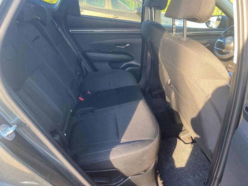 Hyundai Tucson 1.6 HEV aut.Exellence