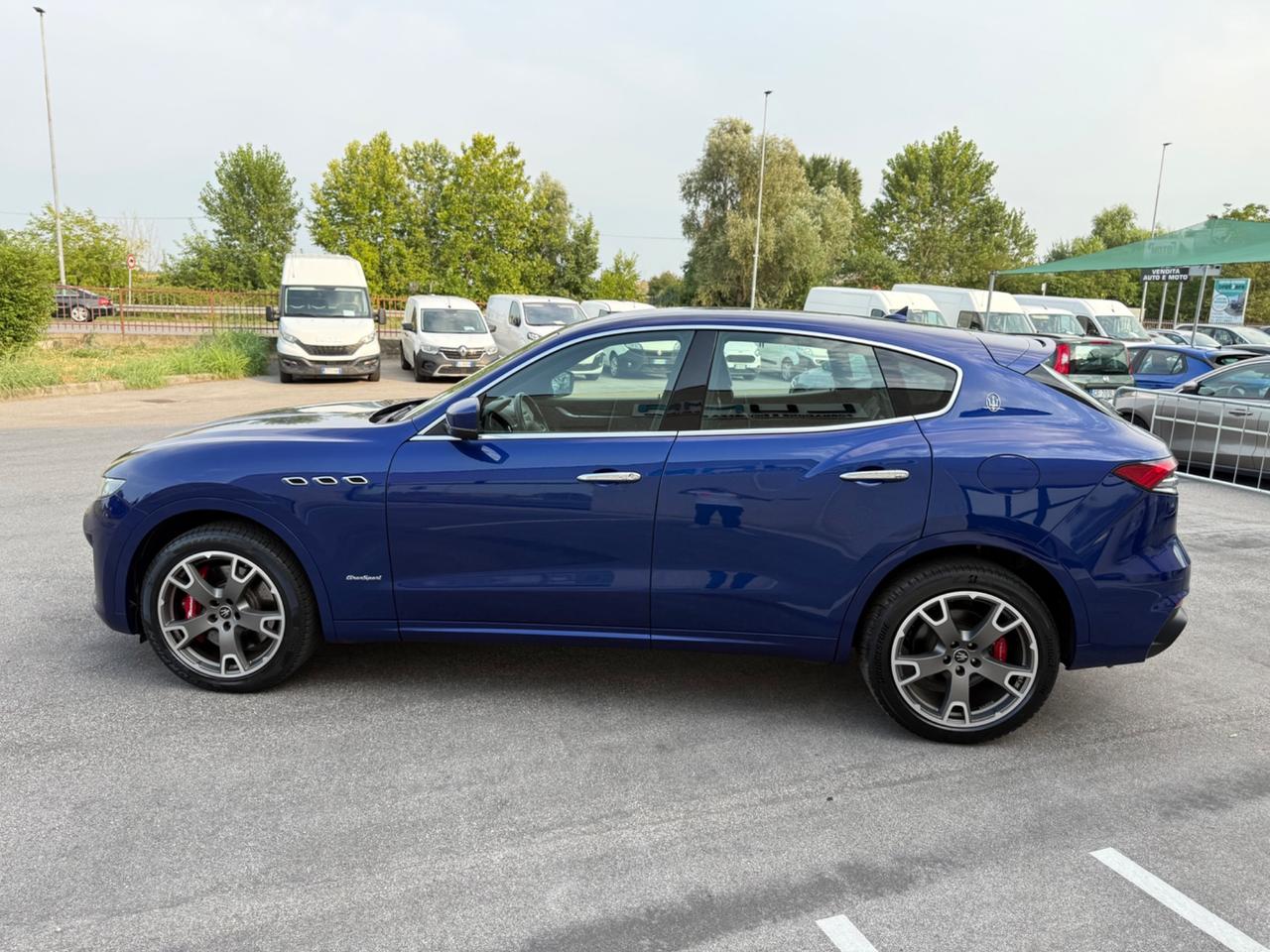 Maserati Levante 3.0 350 CV V6 AWD Gransport