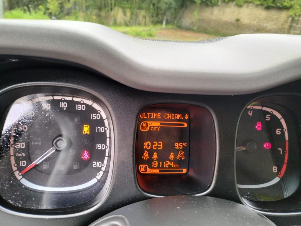 Fiat Panda 1.2 Gpl SCAD. 06/2035 69cv