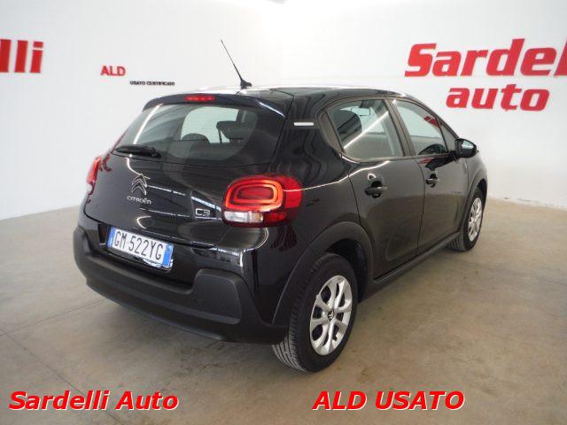 CITROEN C3 PureTech 83 S&S You