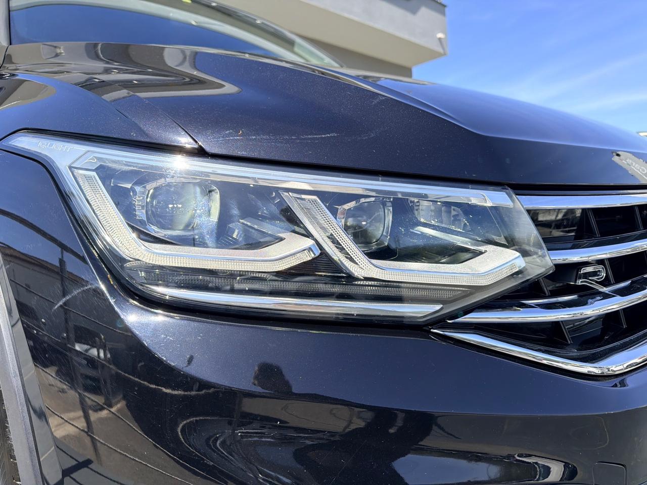 Volkswagen Tiguan 2.0 TDI 150 CV SCR DSG 4MOTION R-Line