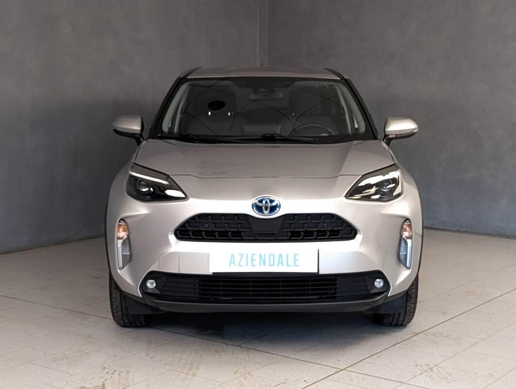 Toyota Yaris Cross 1.5h Business fwd 116cv e-cvt