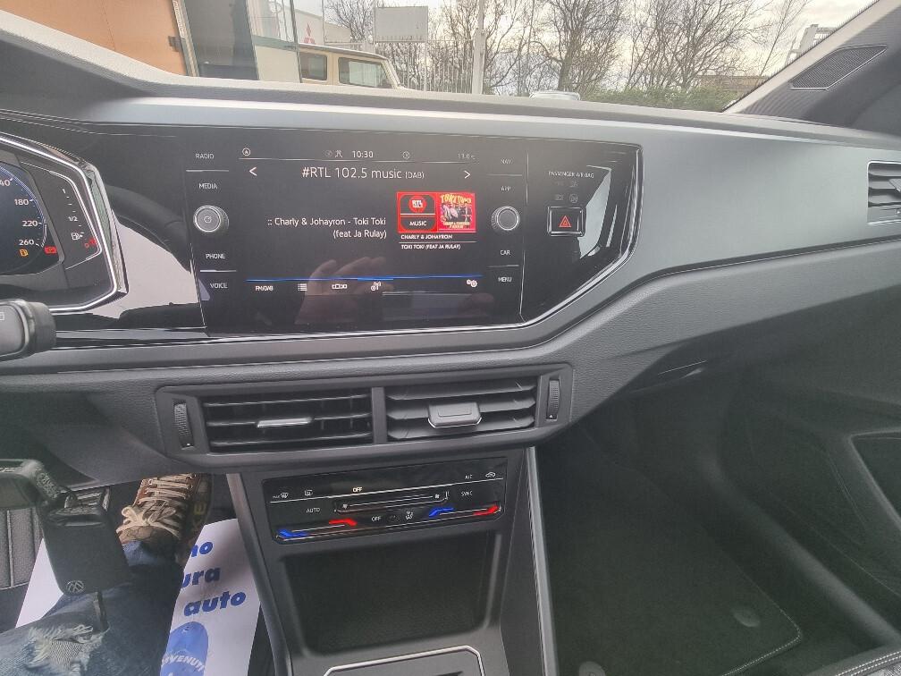 Volkswagen Taigo 1.0 TSI 115 CV R-Line