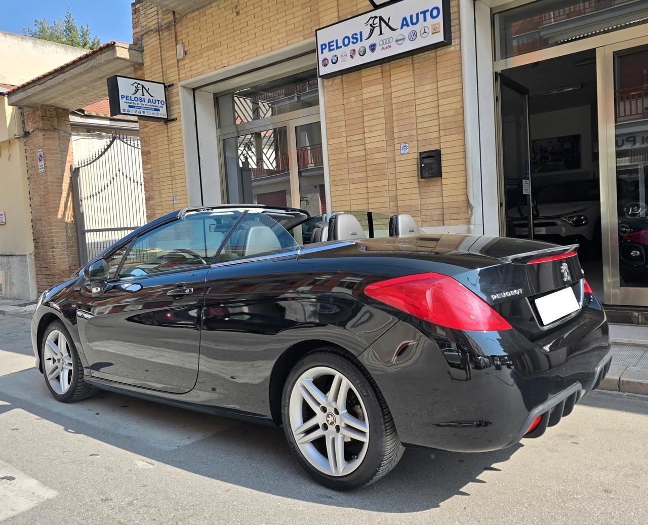 Peugeot 308 CC 1.6 e-HDi 112 cv
