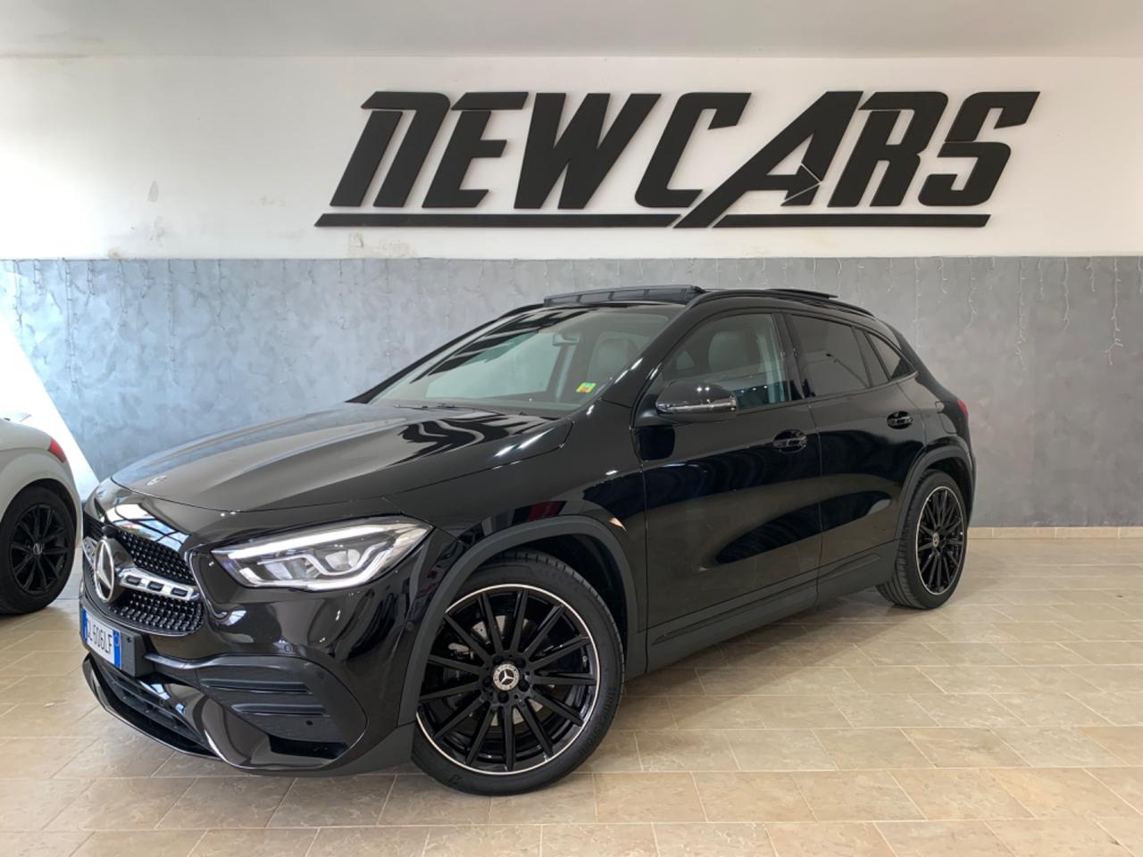 Mercedes-benz GLA 200 d Automatic Premium