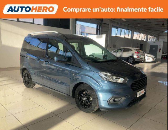 FORD Tourneo Courier 1.5 TDCI 100 CV S&S Plus