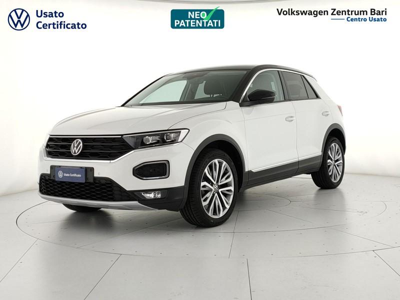 Volkswagen T-Roc 2.0 tdi advanced 115cv