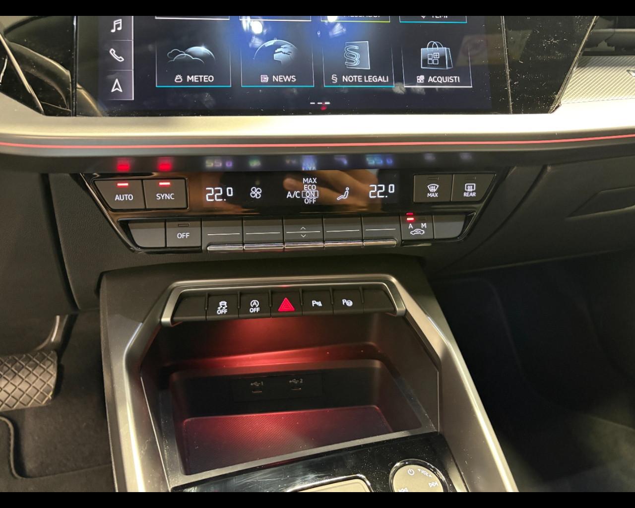 AUDI A3 SEDAN 35 TFSI MHEV S-TRONIC BUSINESS ADVANCED