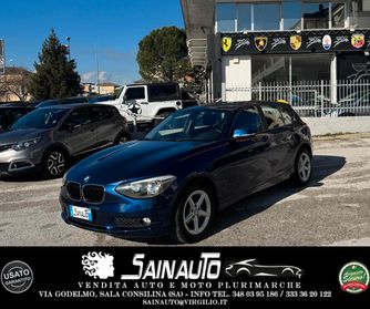 Bmw 114 114d 5p. Unique