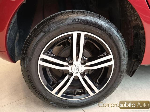 DACIA Sandero 1.2 GPL 75CV Ambiance