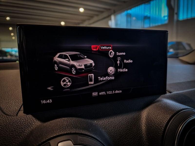 Audi Q2 I 2021 35 1.5 TFSI Admired Advanced S tronic