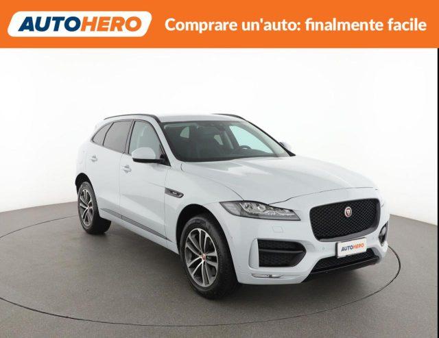 JAGUAR F-Pace 2.0 D 240 CV AWD aut. R-Sport