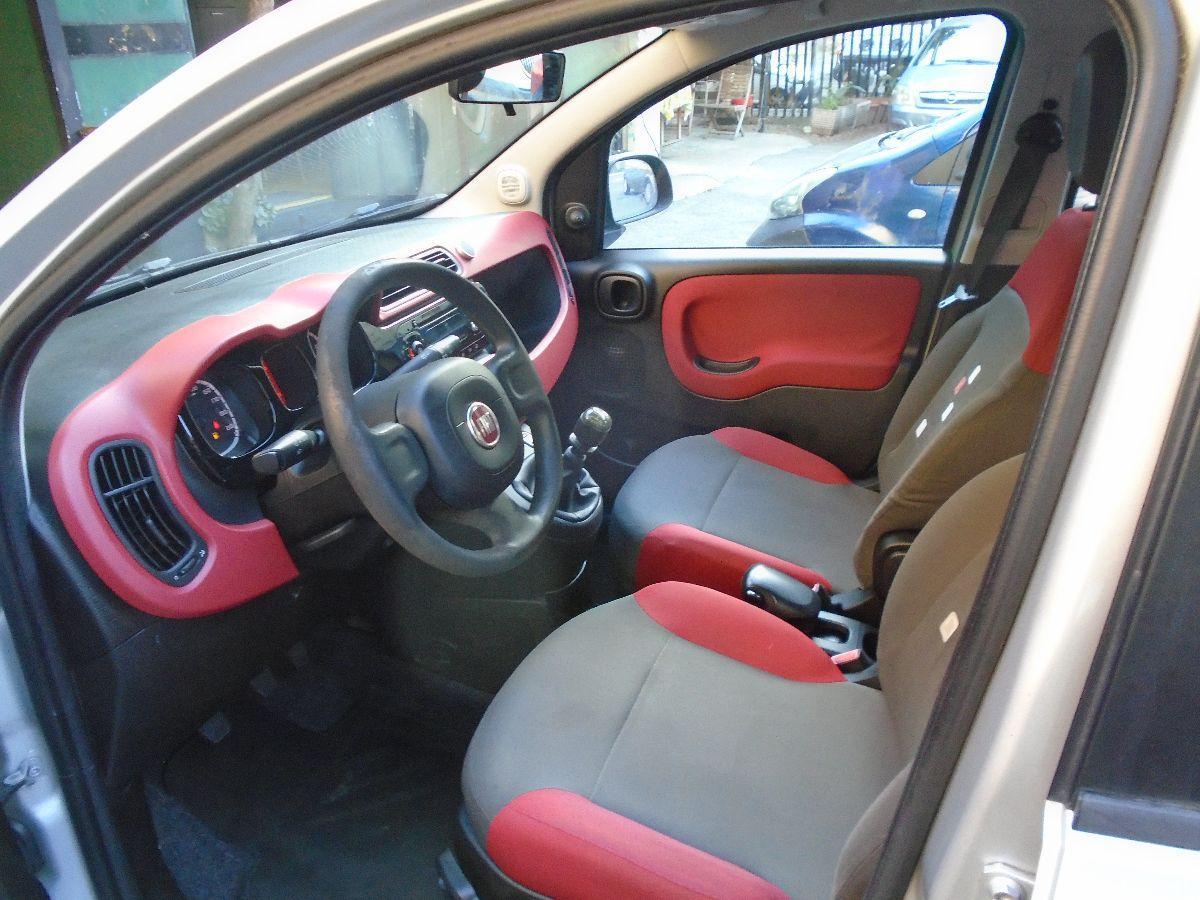 FIAT Panda '2013 73000 KM OK NEOPATENTATI