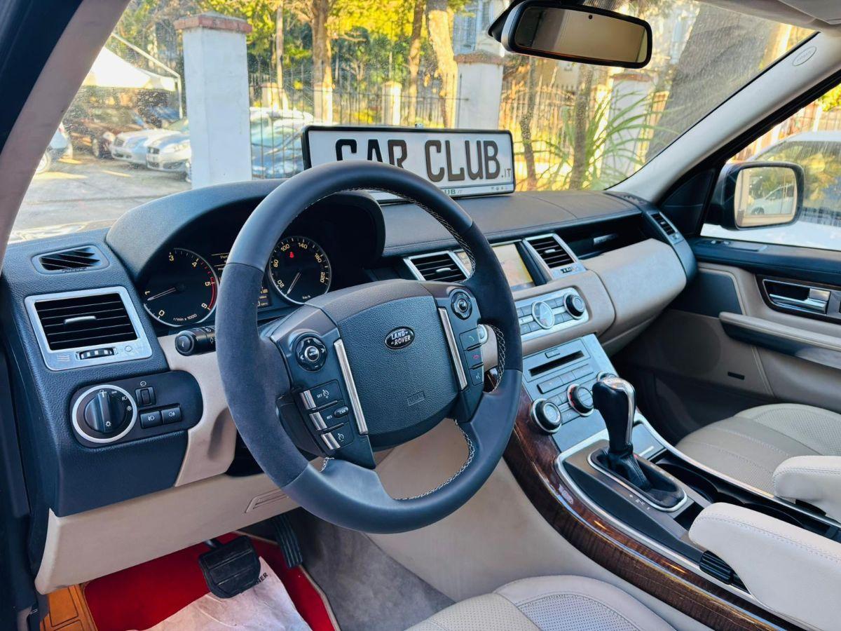 Land Rover Range Rover Sport 3.0 TDV6 HSE Dynamic Full