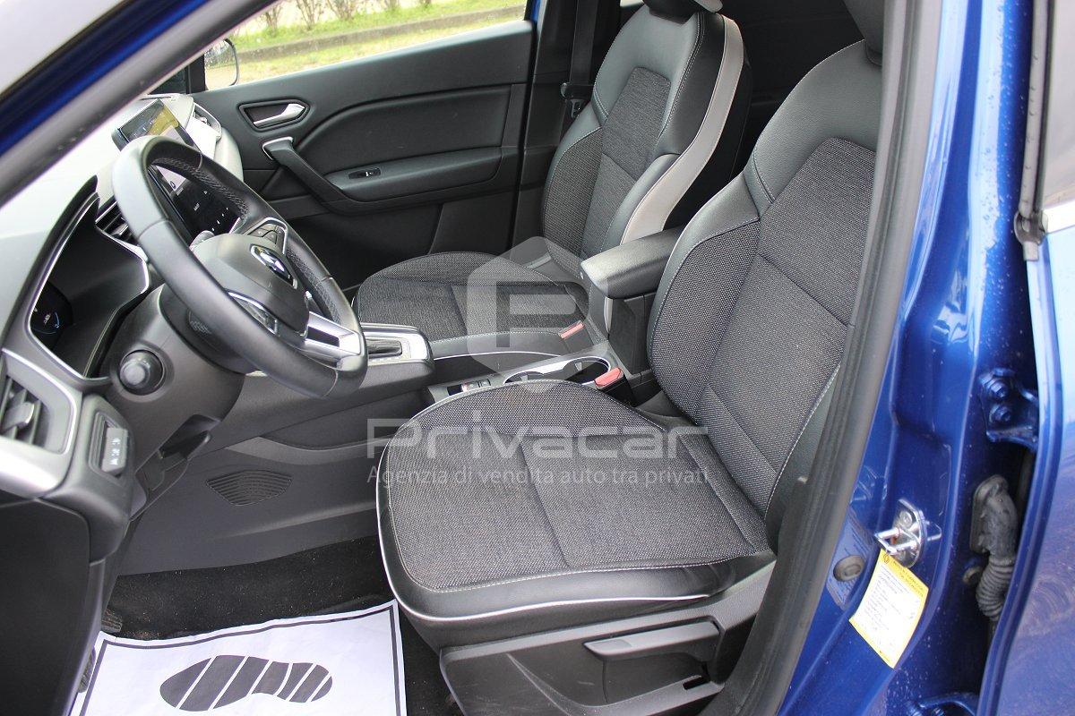 RENAULT Captur Full Hybrid E-Tech 145 CV Techno