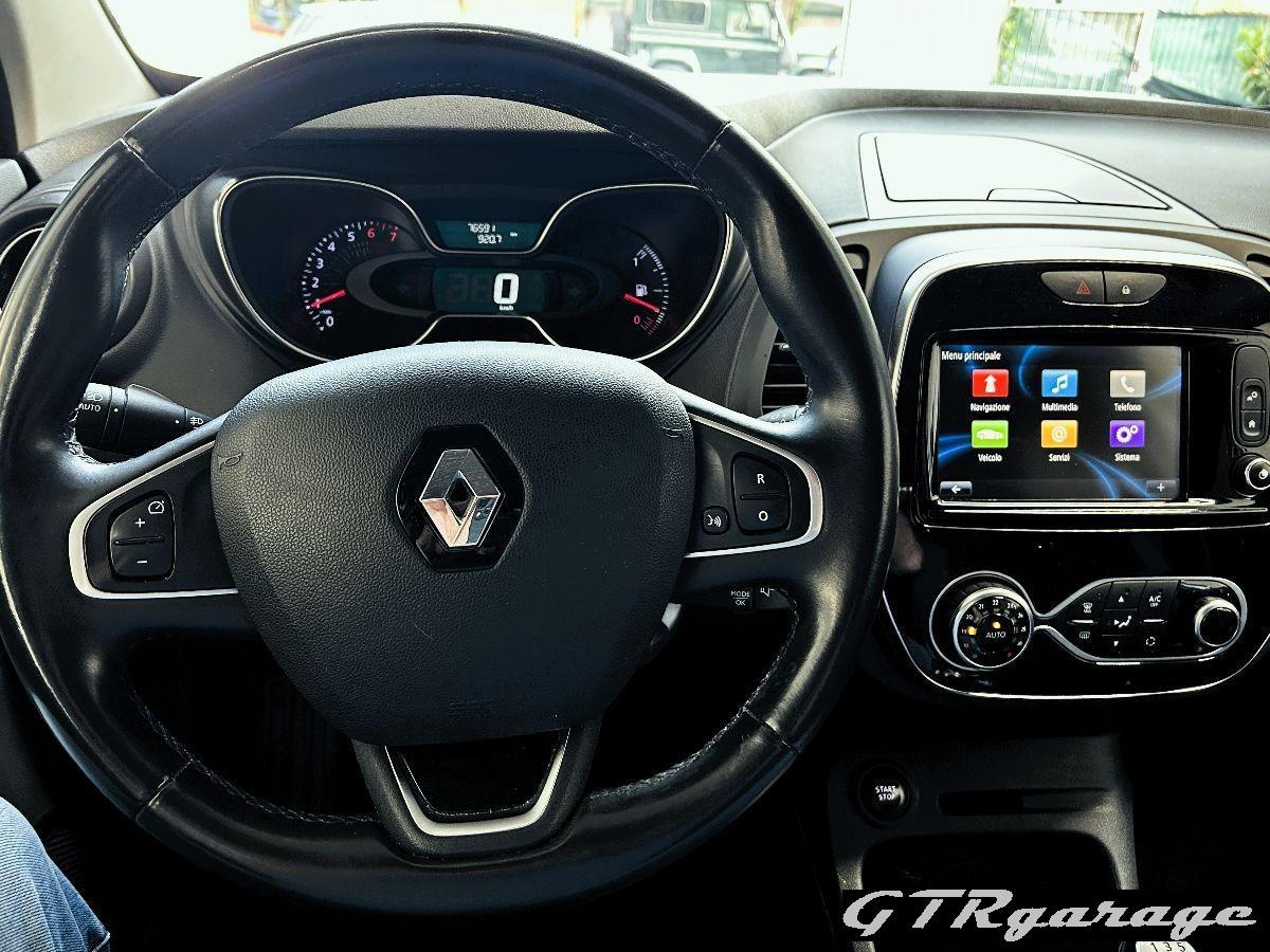 RENAULT - Captur - TCe 12V 90 CV S&S Energy Hypnotic