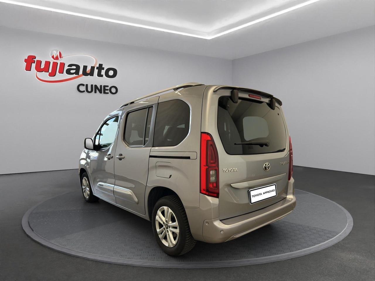 Toyota Proace City Verso 1.5D 100cv S&S mt6 L0 D