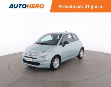 FIAT 500 1.0 Hybrid