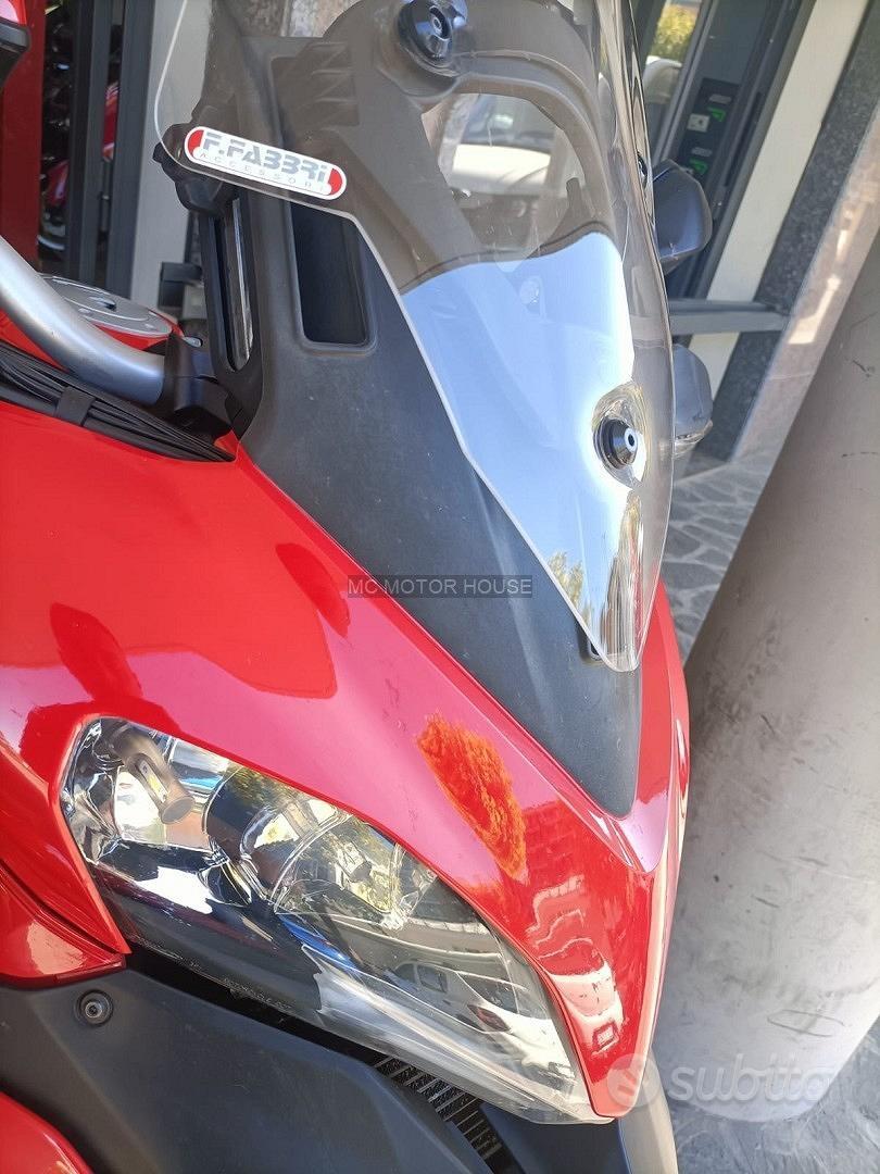 Ducati multistrada 1200+0maggi0 casco+permute+rate