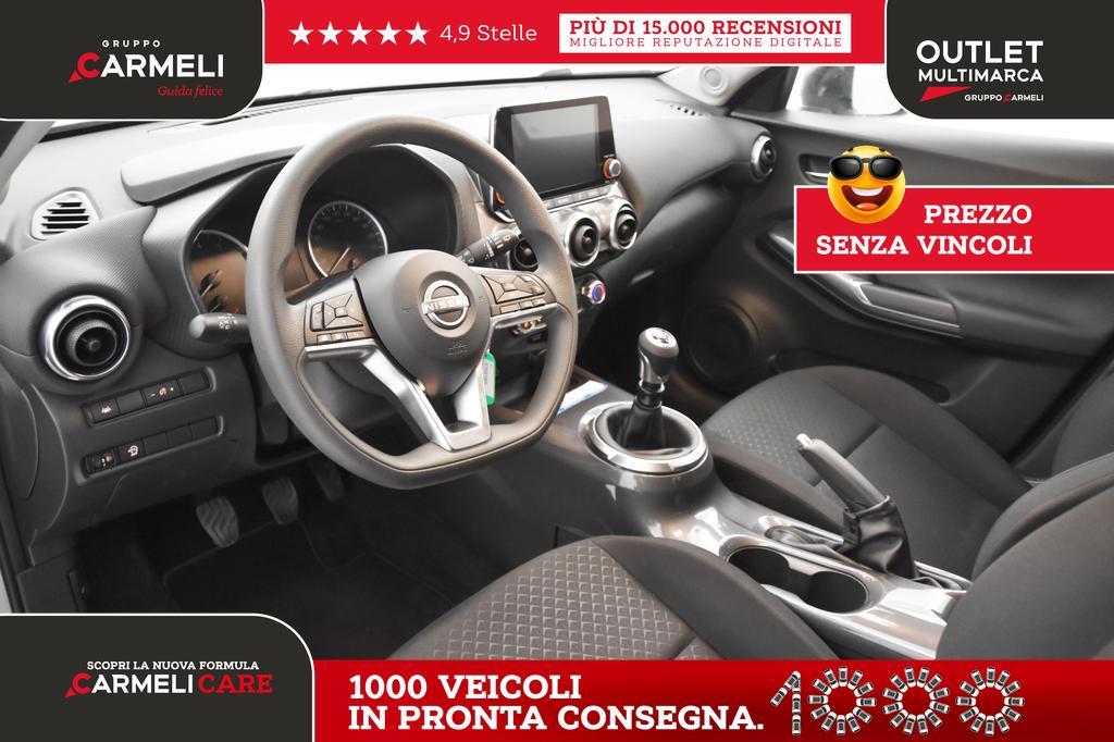 Nissan Juke 1.0 DIG-T Acenta