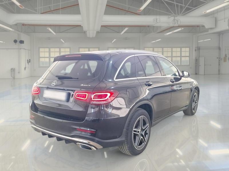 MERCEDES-BENZ GLC 200 d 4Matic Premium aut.