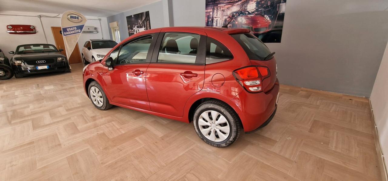 Citroen C3 1.4 Perfect Eco Energy G