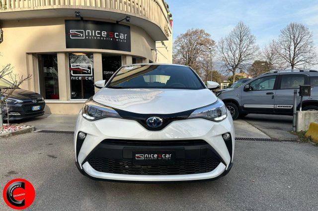 TOYOTA C-HR 1.8 Hybrid E-CVT Active